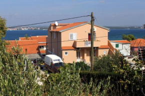 Apartments by the sea Tkon, Pasman - 8455